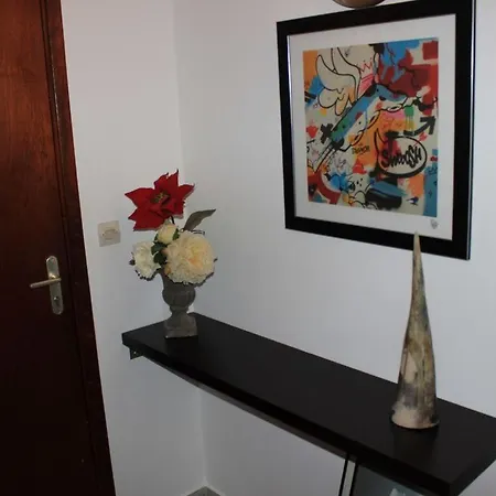 Apartment Les Floden