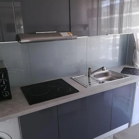 Apartment Les Floden