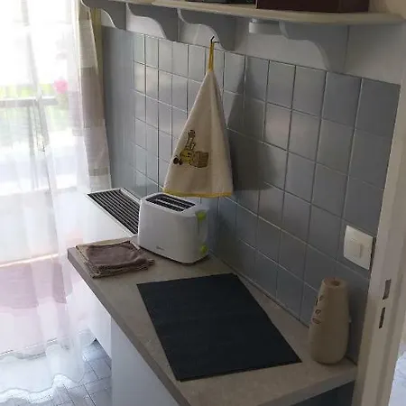 Apartment Les Floden *