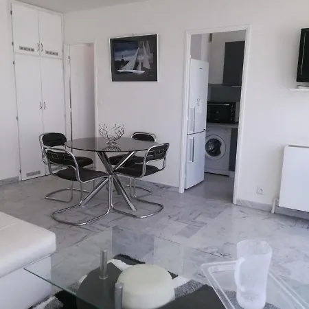 Apartment Les Floden Mandelieu-la-Napoule